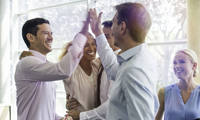 企业文化价值观